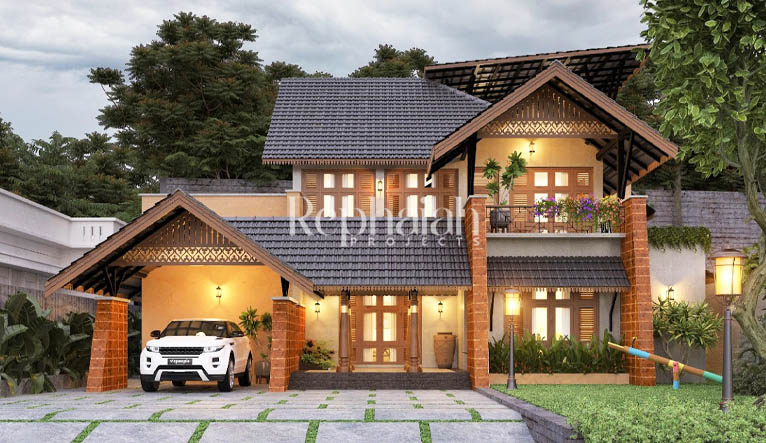 Deepu Villa Project